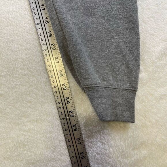 Nike Air Jordan Gray Sweats Kids 12-13 Grey Sweatpants - Picture 8 of 12